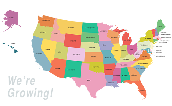 United States Map
